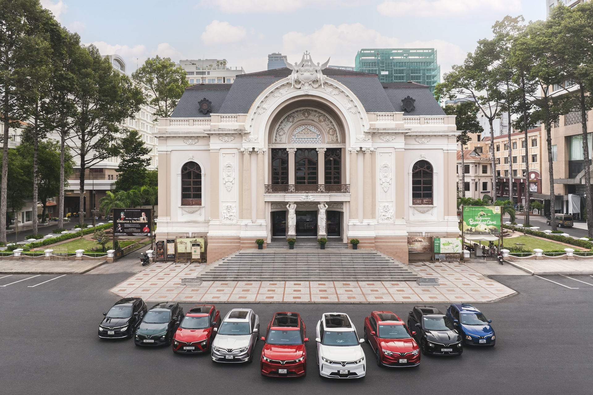 VinFast công bố đã bàn giao 23.186 ô tô trong tháng 11-2025